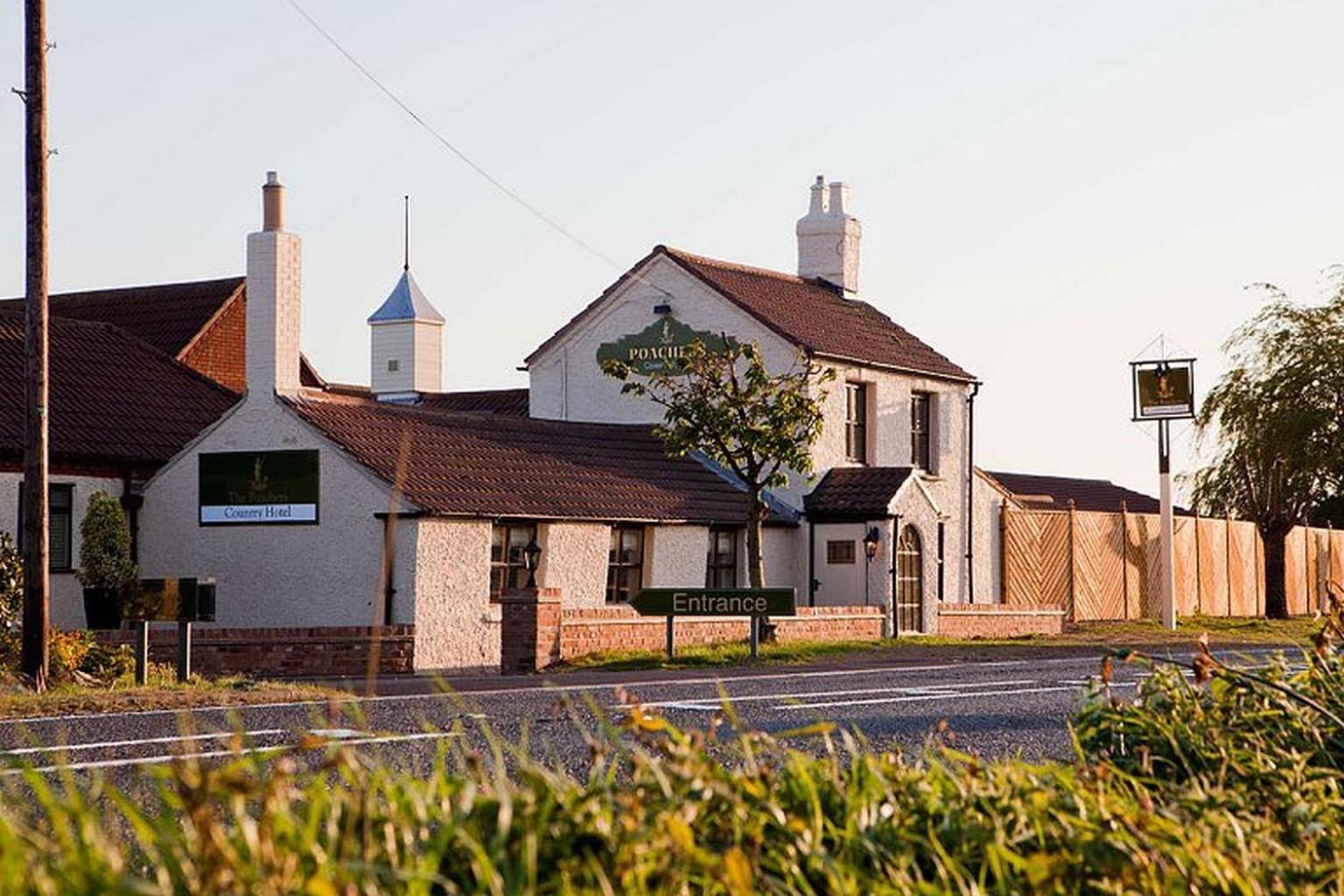 The Poachers Hotel Boston Buitenkant foto